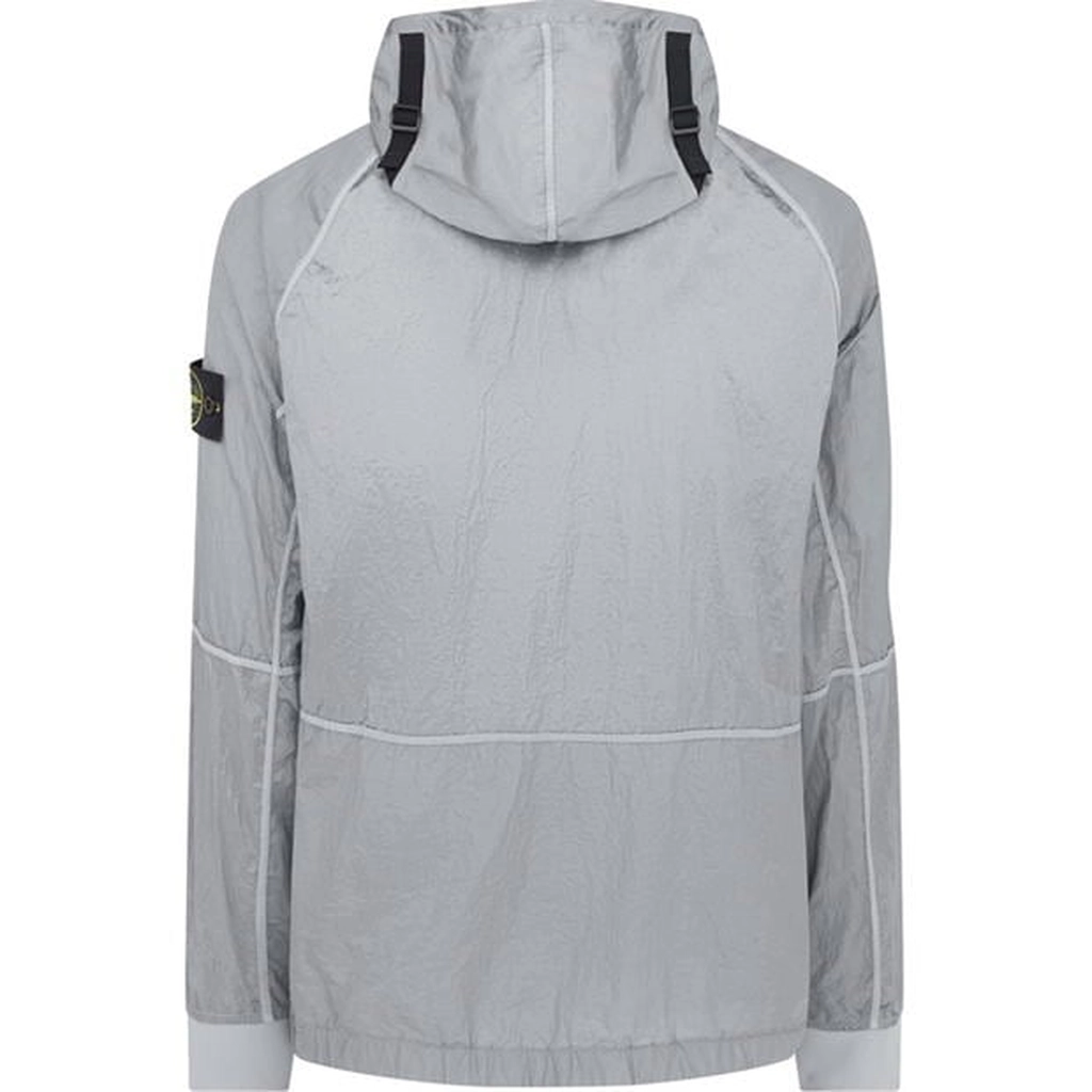 Stone Island Nylon Metal Jacket - Blue